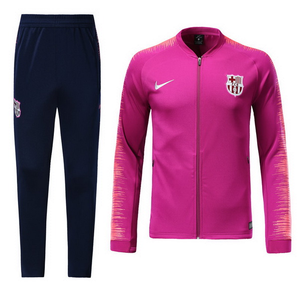 Chandal del Barcelona 2018-2019 Rosa